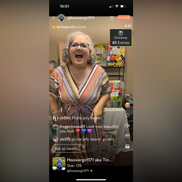 Hoosiergirl171 aka Tina is LIVE!!!! - Picture 16 of 17